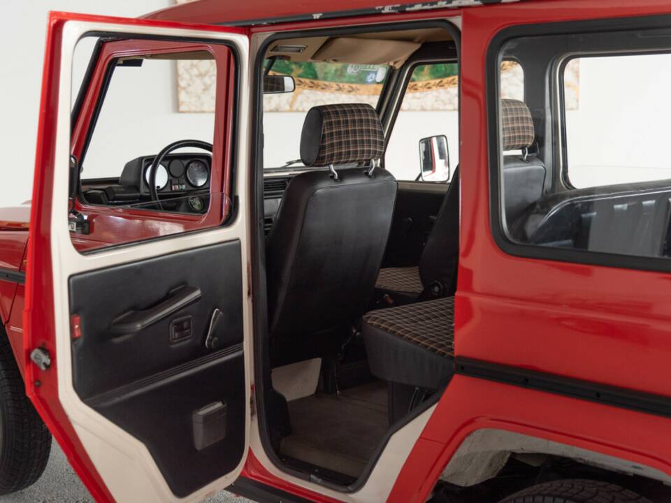 Bild 31/46 von Steyr-Puch 230 G (lang) (1979)