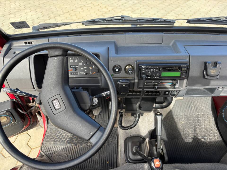 Image 25/25 of Subaru Libero 1.2 (1991)