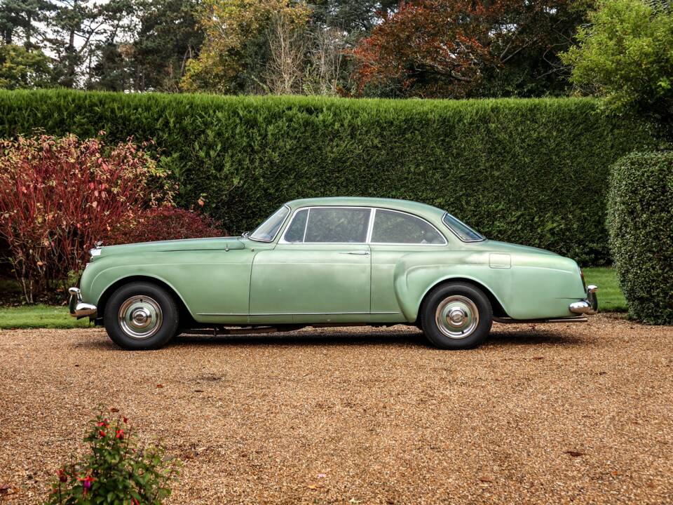 Bild 12/43 von Bentley S 2 Continental (1961)