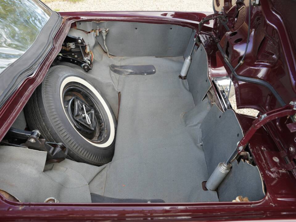 Imagen 26/50 de Ford Thunderbird (1960)