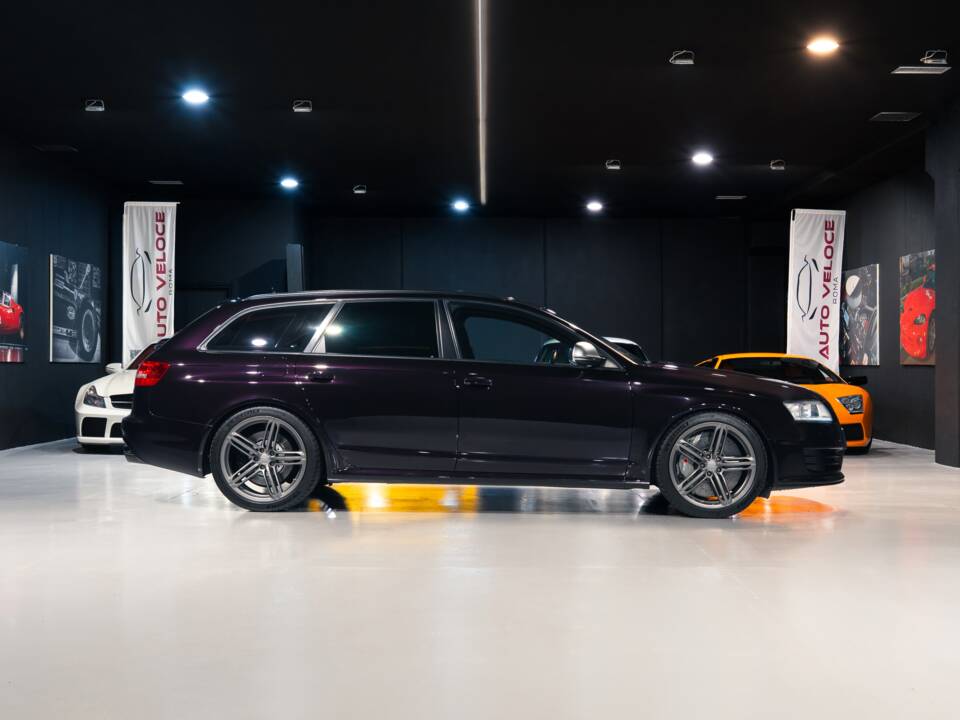 Imagen 5/36 de Audi RS6 Avant (2010)