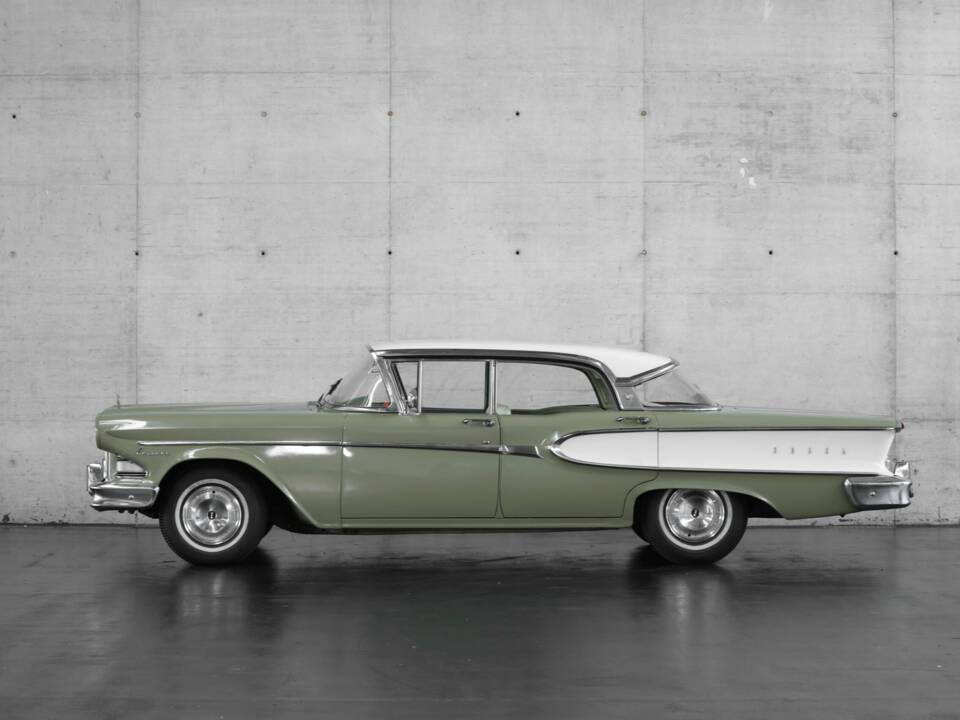 Bild 5/50 von Edsel Corsair Hardtop (1958)