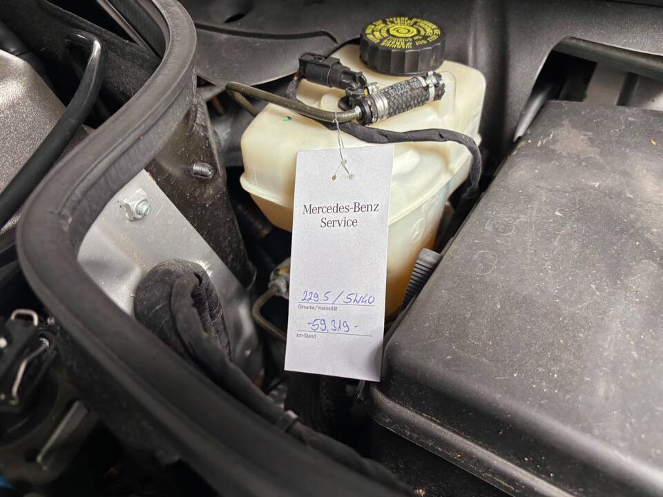 Image 11/29 of Mercedes-Benz SL 55 AMG (2002)