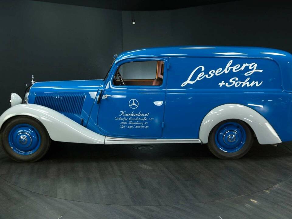 Image 3/49 of Mercedes-Benz 170 V (1949)