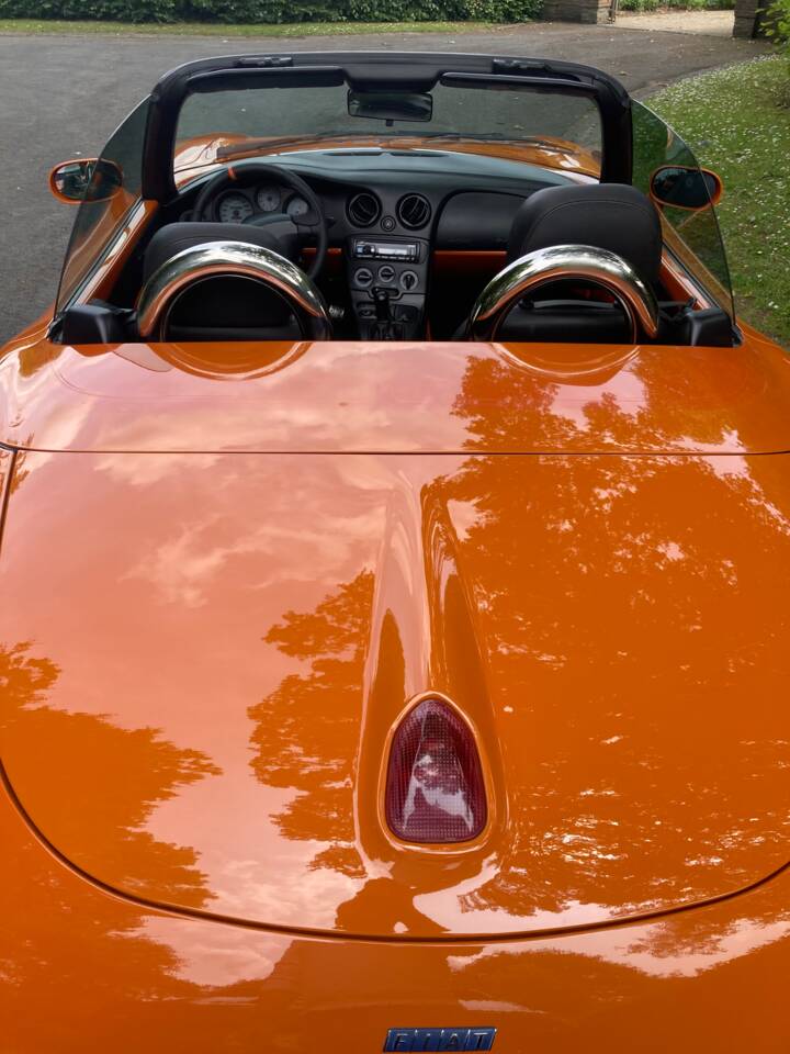 Immagine 16/19 di FIAT Barchetta 1.8 16V (2001)