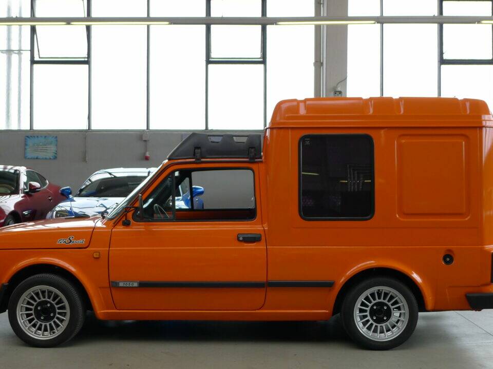 Image 1/34 of FIAT Fiorino (1986)