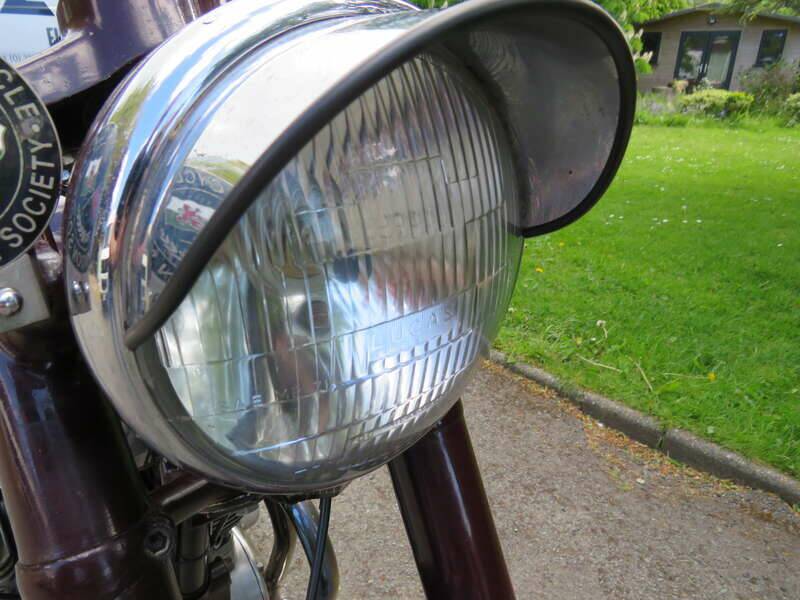 Immagine 10/50 di Ariel Square Four 1000 (1954)