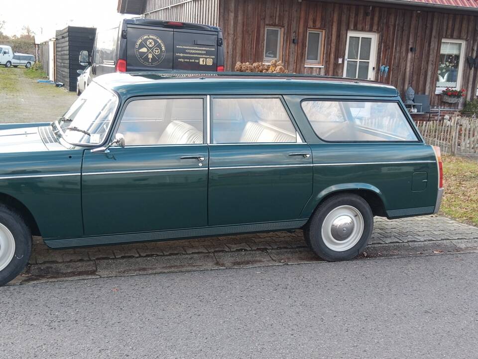 Afbeelding 9/50 van Peugeot 404 Break (1966)