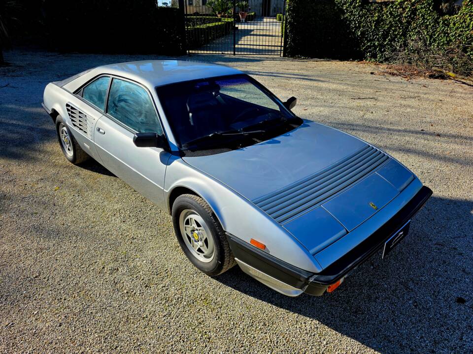 Bild 10/26 von Ferrari Mondial Quattrovalvole (1984)