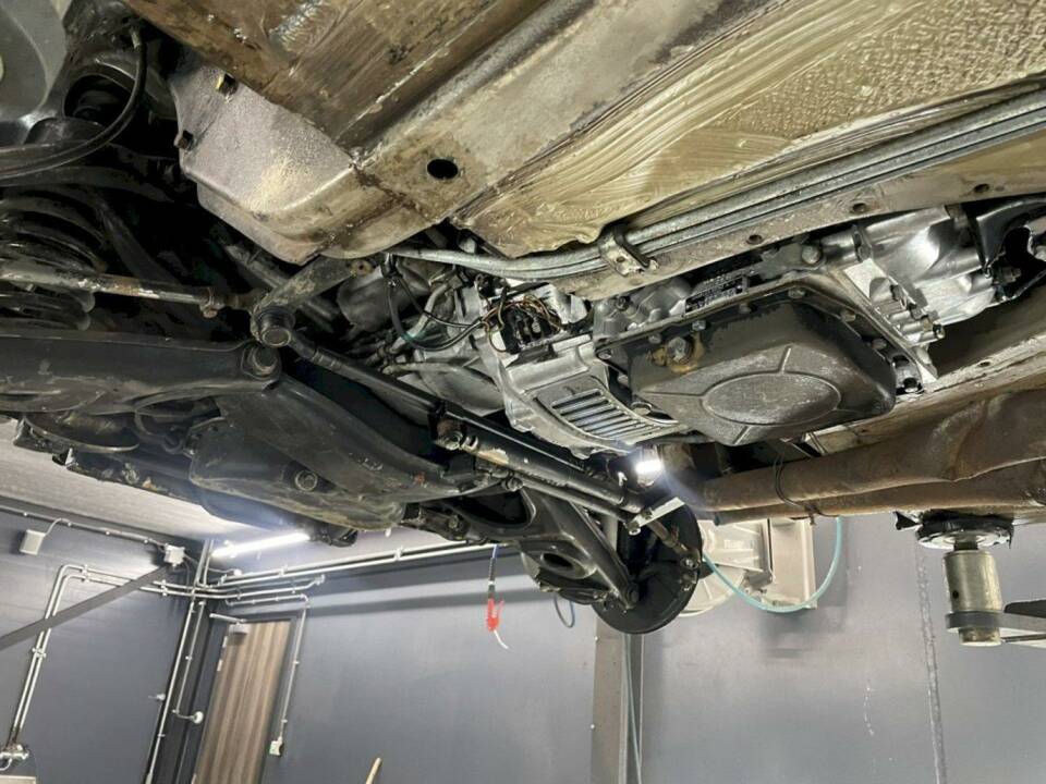 Bild 34/36 von Mercedes-Benz 280 SL (1969)