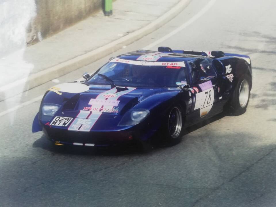 Bild 86/101 von Ford GT40 (1971)