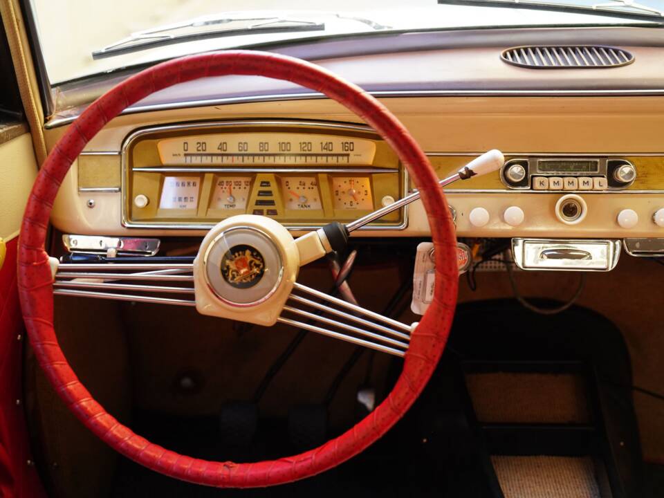 Image 30/83 of Borgward Isabella (1959)