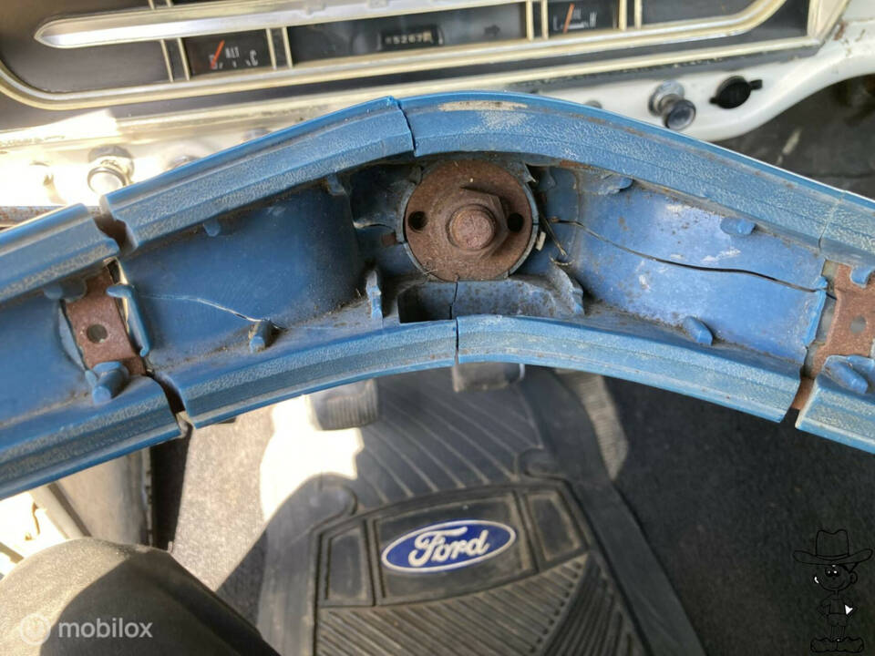Image 16/27 of Ford F-350 (1971)