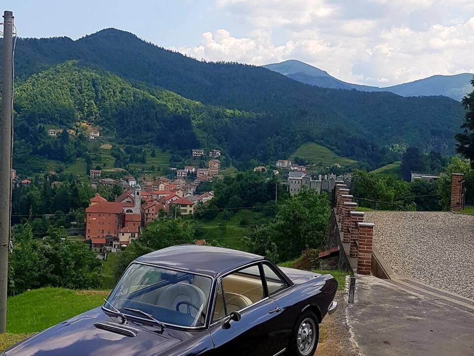Image 1/11 of Lancia Fulvia Coupe (1972)