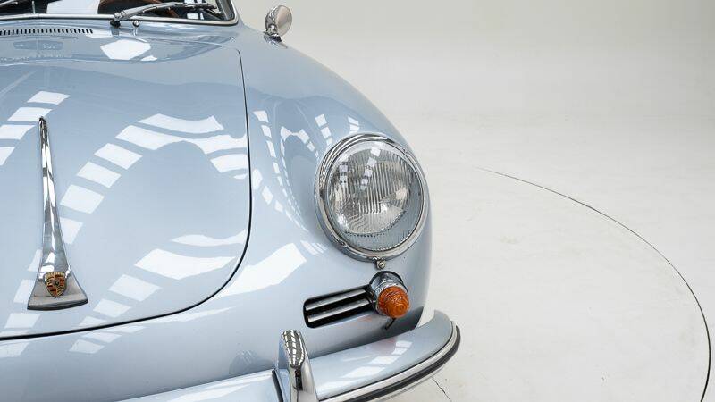 Bild 11/15 von Porsche 356 C 1600 SC (1965)