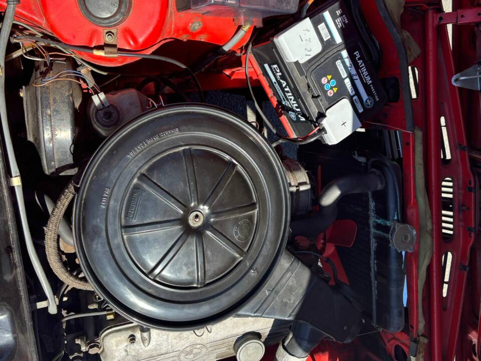 Image 6/6 of BMW 315 (1983)