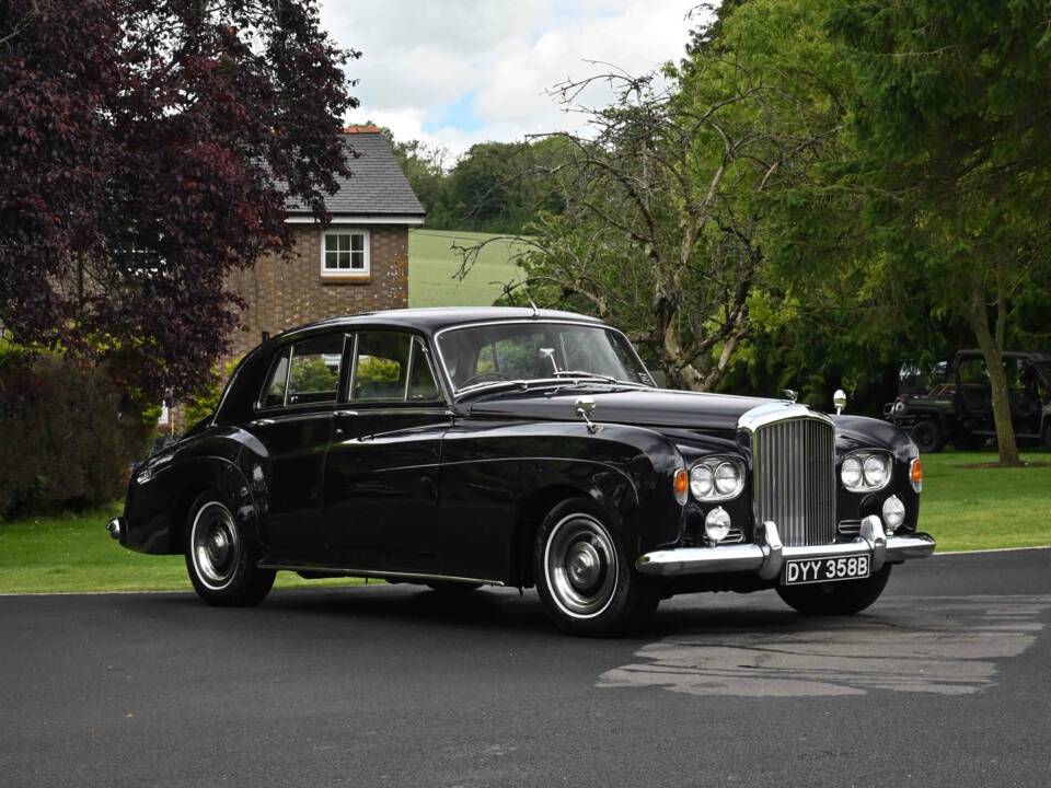 Bild 45/50 von Bentley S 3 (1962)