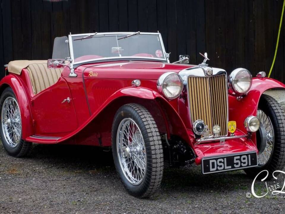 Bild 1/50 von MG TC (1949)