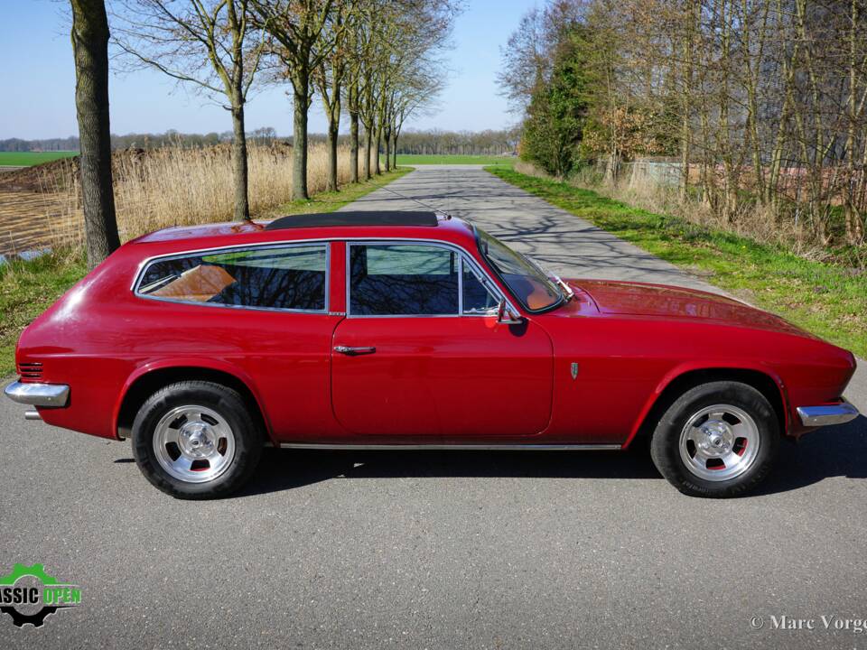 Imagen 24/45 de Reliant Scimitar GTE (1973)