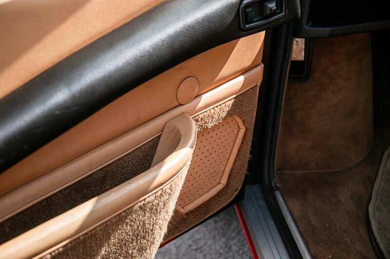 Image 21/50 of Ferrari 208 GTB Turbo (1985)