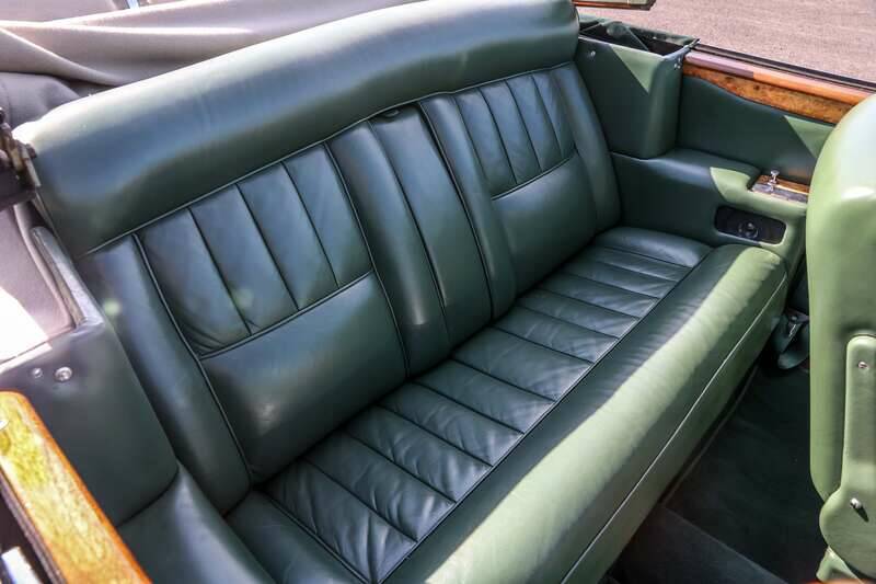 Image 15/50 de Rolls-Royce Corniche I (1974)