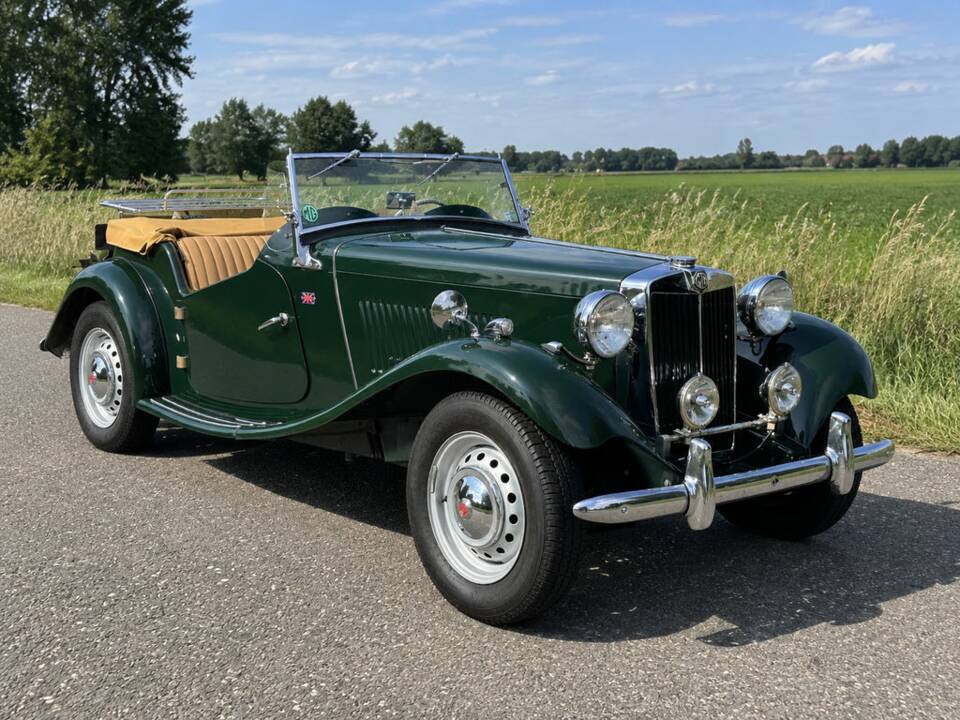 Bild 1/8 von MG TD (1953)