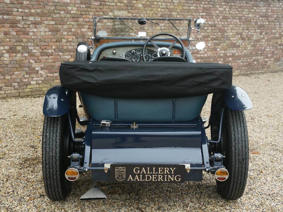 Imagen 6/50 de Alvis Silver Eagle Sports Tourer (1934)