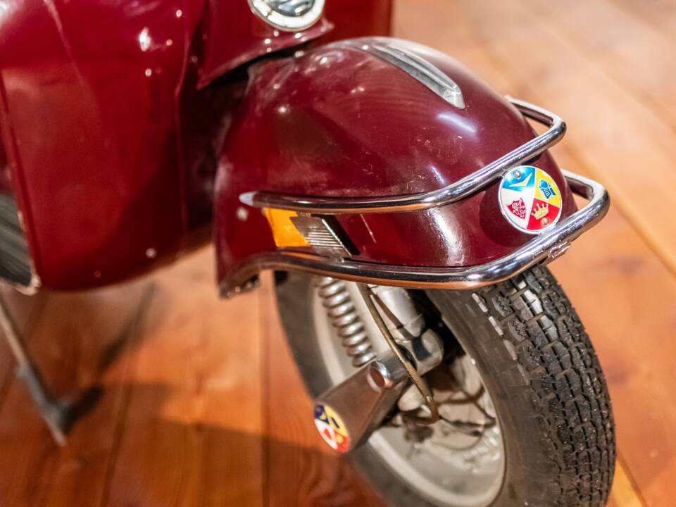 Immagine 6/11 di Piaggio Vespa 150 GS (1961)