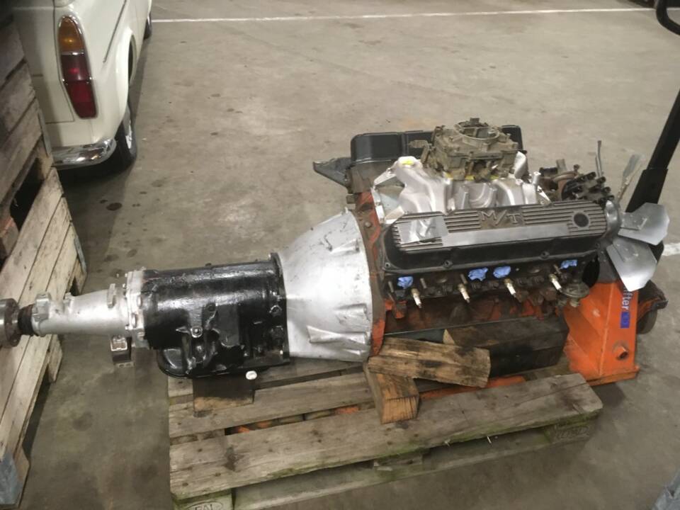 Afbeelding 17/23 van Facel Vega HK 500 (1961)