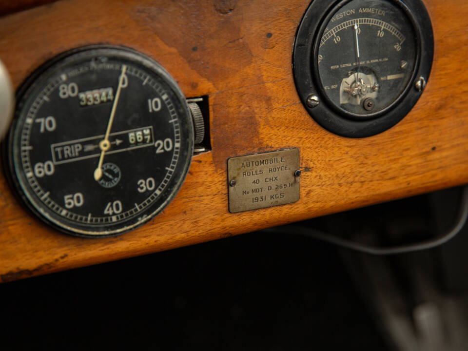 Image 18/50 de Rolls-Royce 40&#x2F;50 HP Silver Ghost (1921)