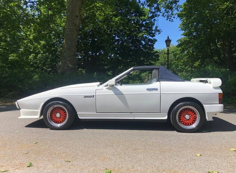 Bild 37/50 von TVR 350i (1985)