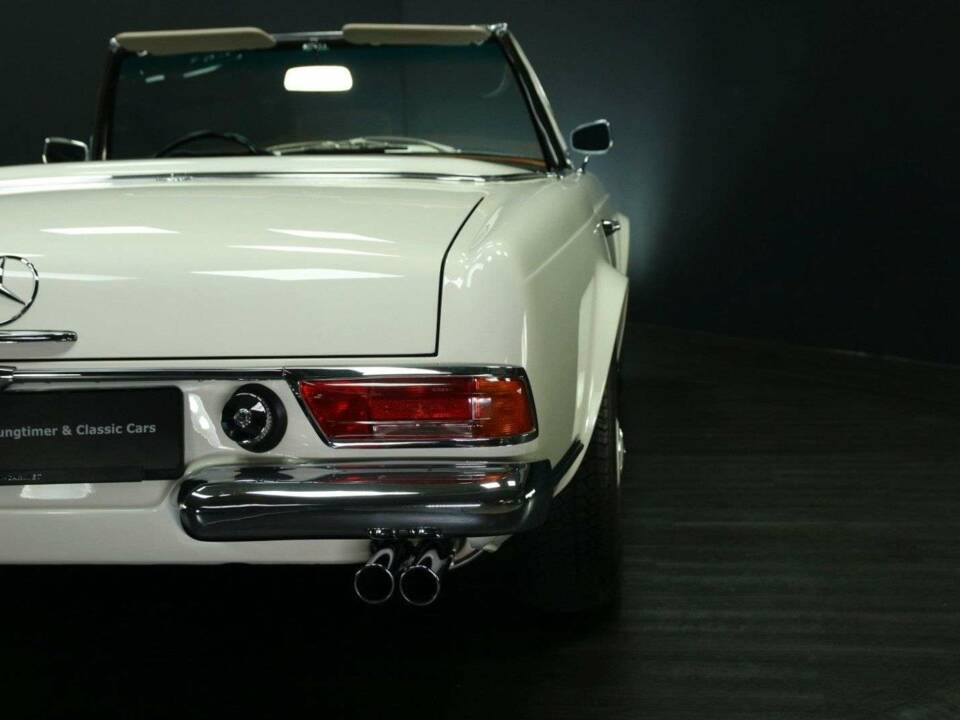 Bild 36/50 von Mercedes-Benz 230 SL (1967)