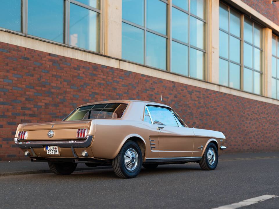 Bild 9/18 von Ford Mustang 289 (1966)