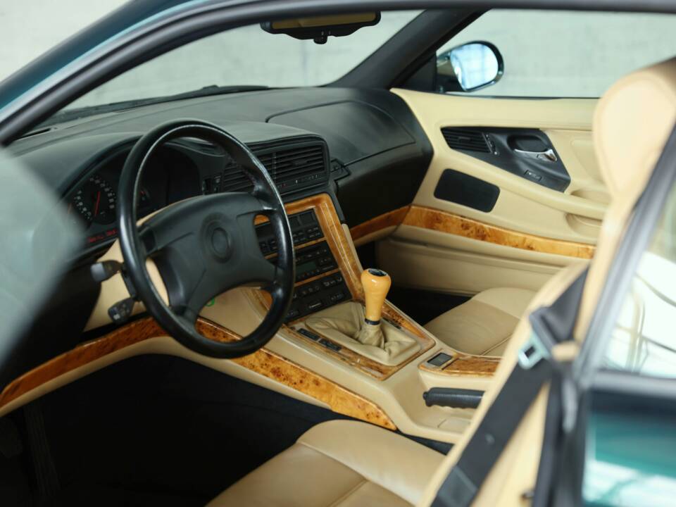 Bild 18/50 von BMW 850CSi (1994)