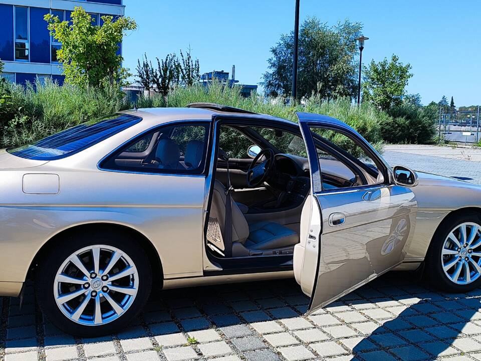 Image 3/36 of Lexus SC 400 (1991)