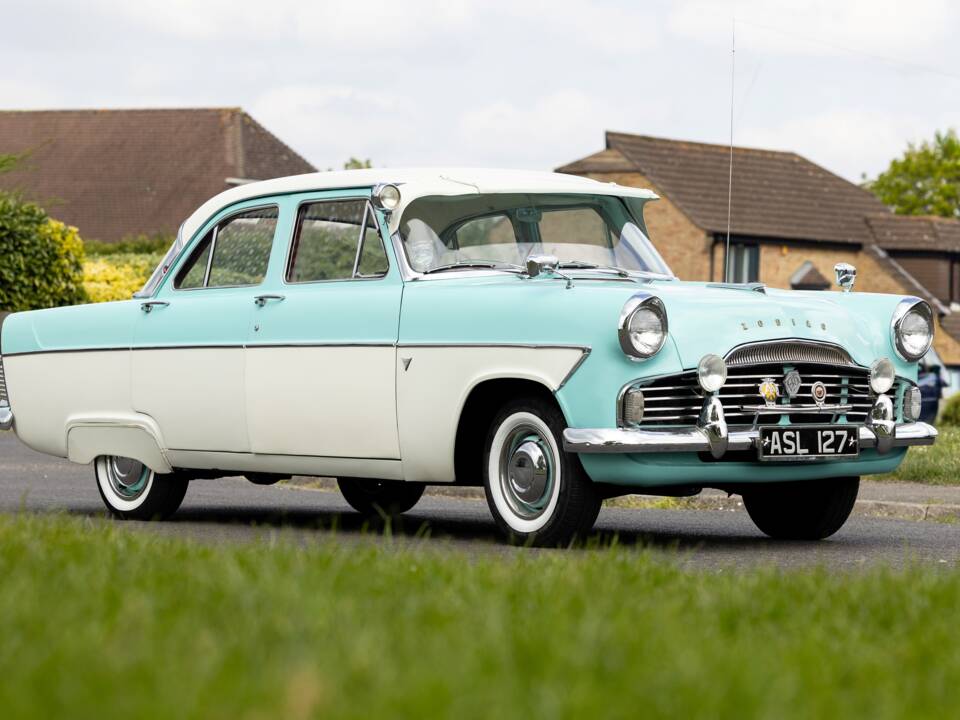 Afbeelding 1/45 van Ford Zodiac (1961)