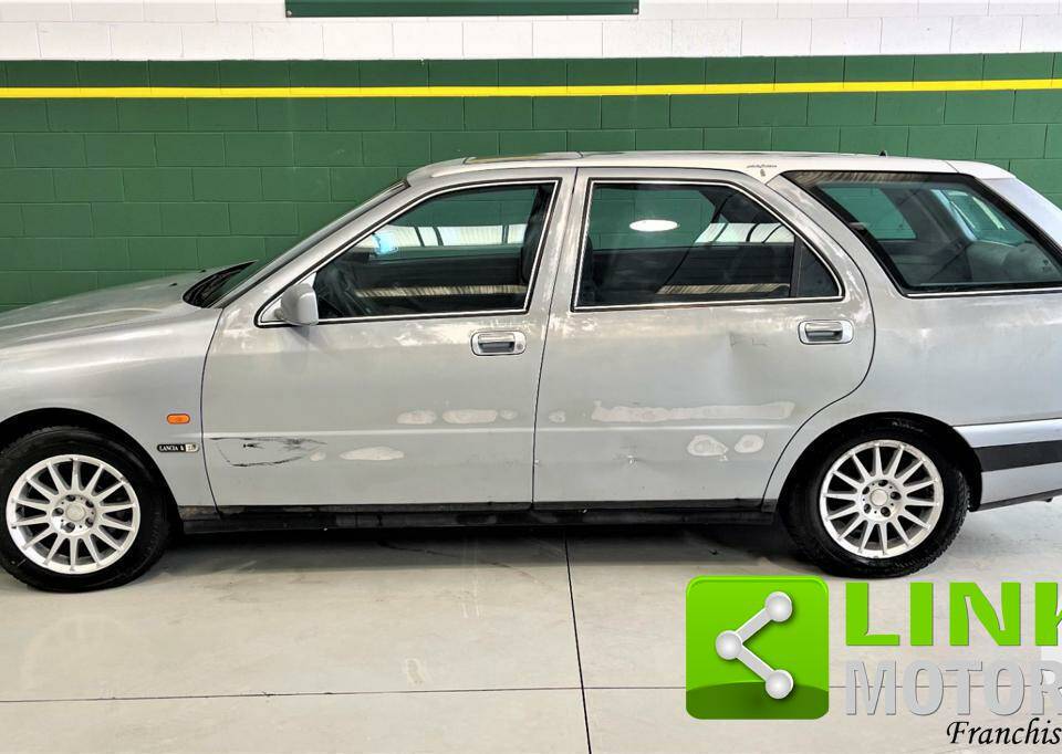 Imagen 3/10 de Lancia Kappa 2.0 SW (1997)