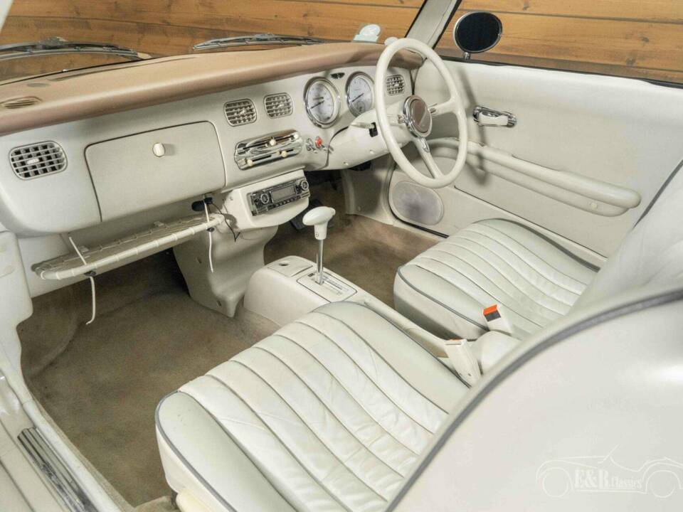 Imagen 18/19 de Nissan Figaro (1991)