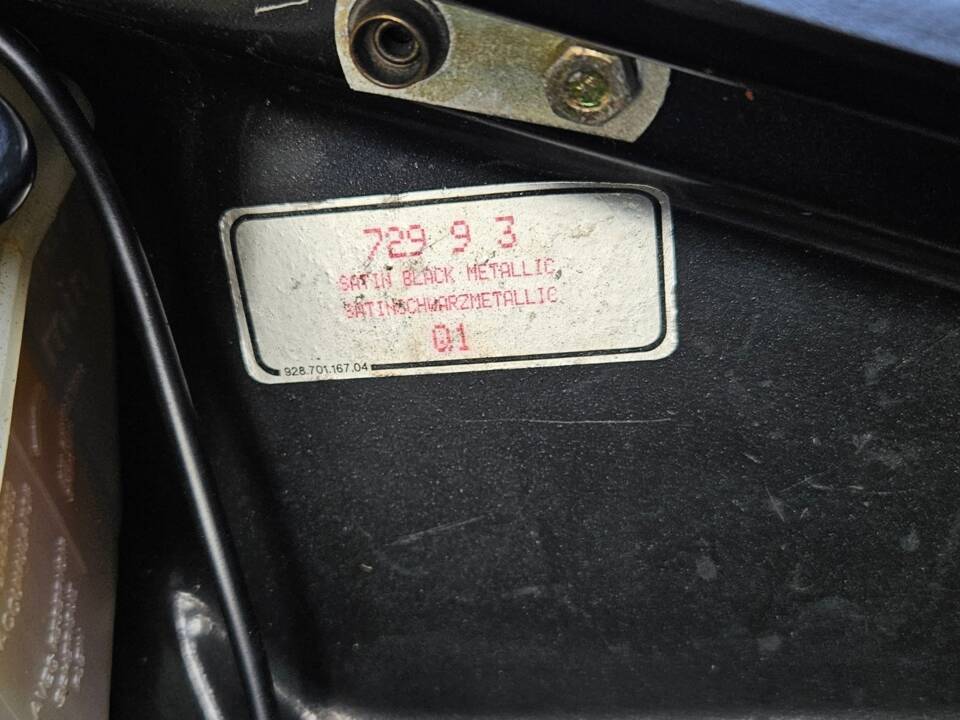 Bild 14/16 von Porsche 911 Carrera 4 (1990)