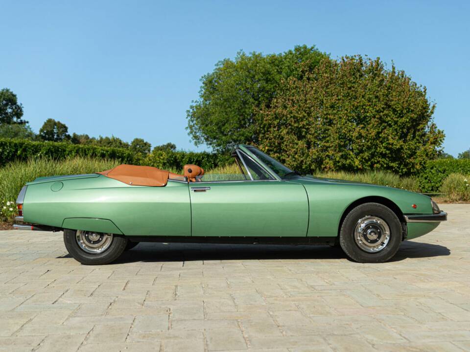 Bild 7/50 von Citroën SM Waßmann (1972)