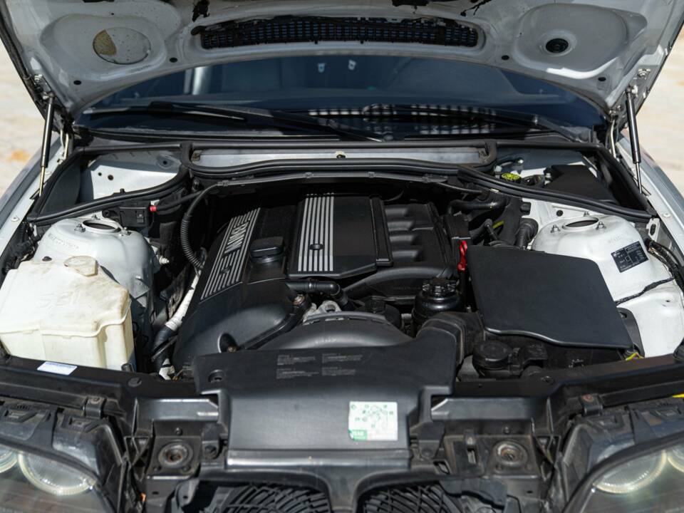 Image 50/50 of BMW 320Ci (2001)