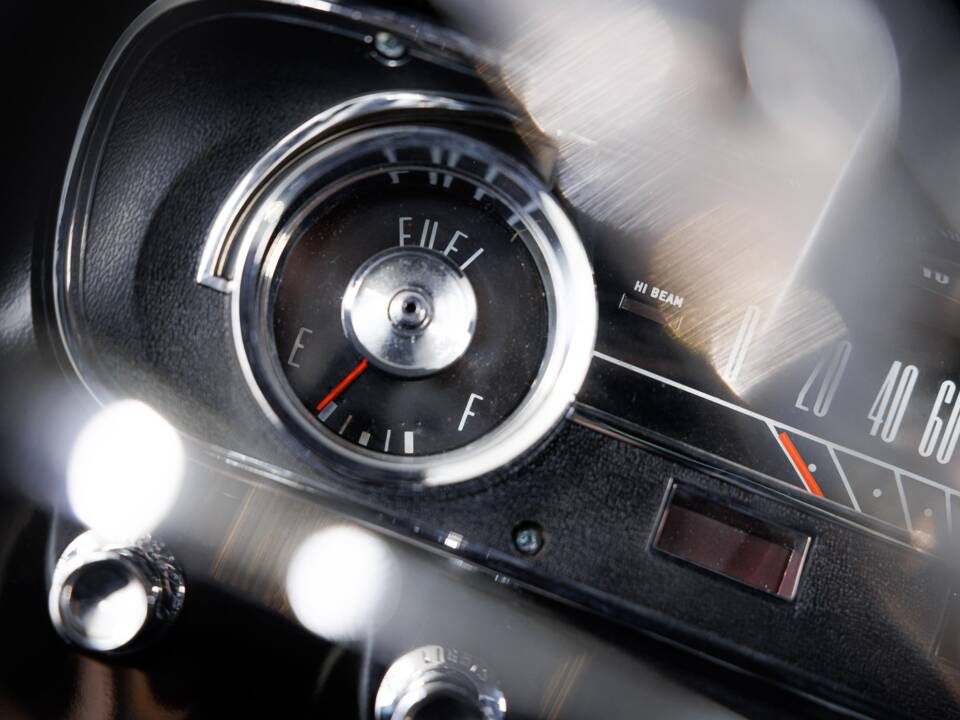 Image 9/32 of Ford Mustang 289 (1965)