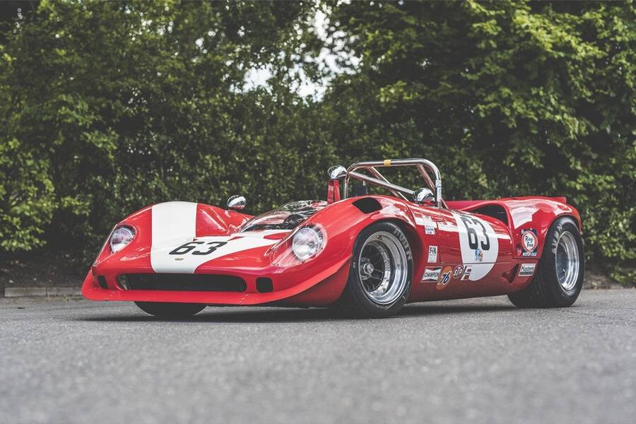Imagen 6/32 de Lola T70 (1967)