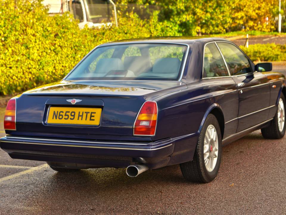 Image 6/50 of Bentley Continental R (1996)
