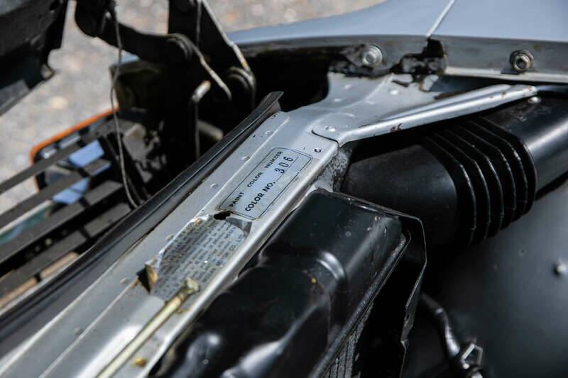 Bild 21/41 von Datsun 260 Z (1976)