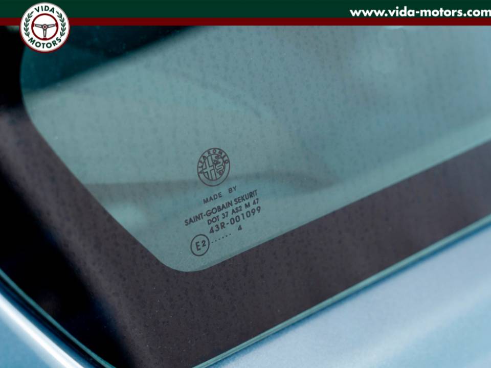 Image 42/45 of Alfa Romeo 147 3.2 GTA (2004)