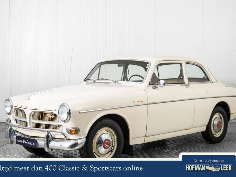 Image 1/50 of Volvo Amazon S (1963)