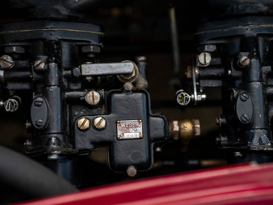 Imagen 35/55 de Maserati A6 GCS &quot;Monofaro&quot; (1947)