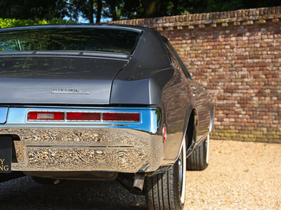 Bild 50/50 von Buick Riviera Coupe (1969)