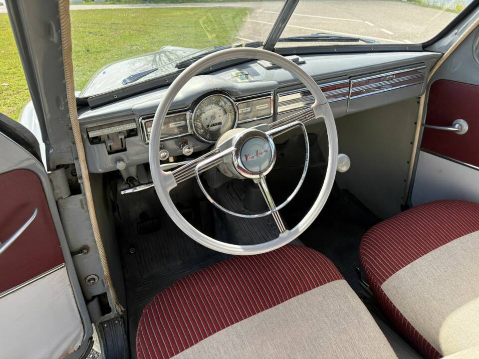 Afbeelding 2/8 van Volvo PV 444 (1955)